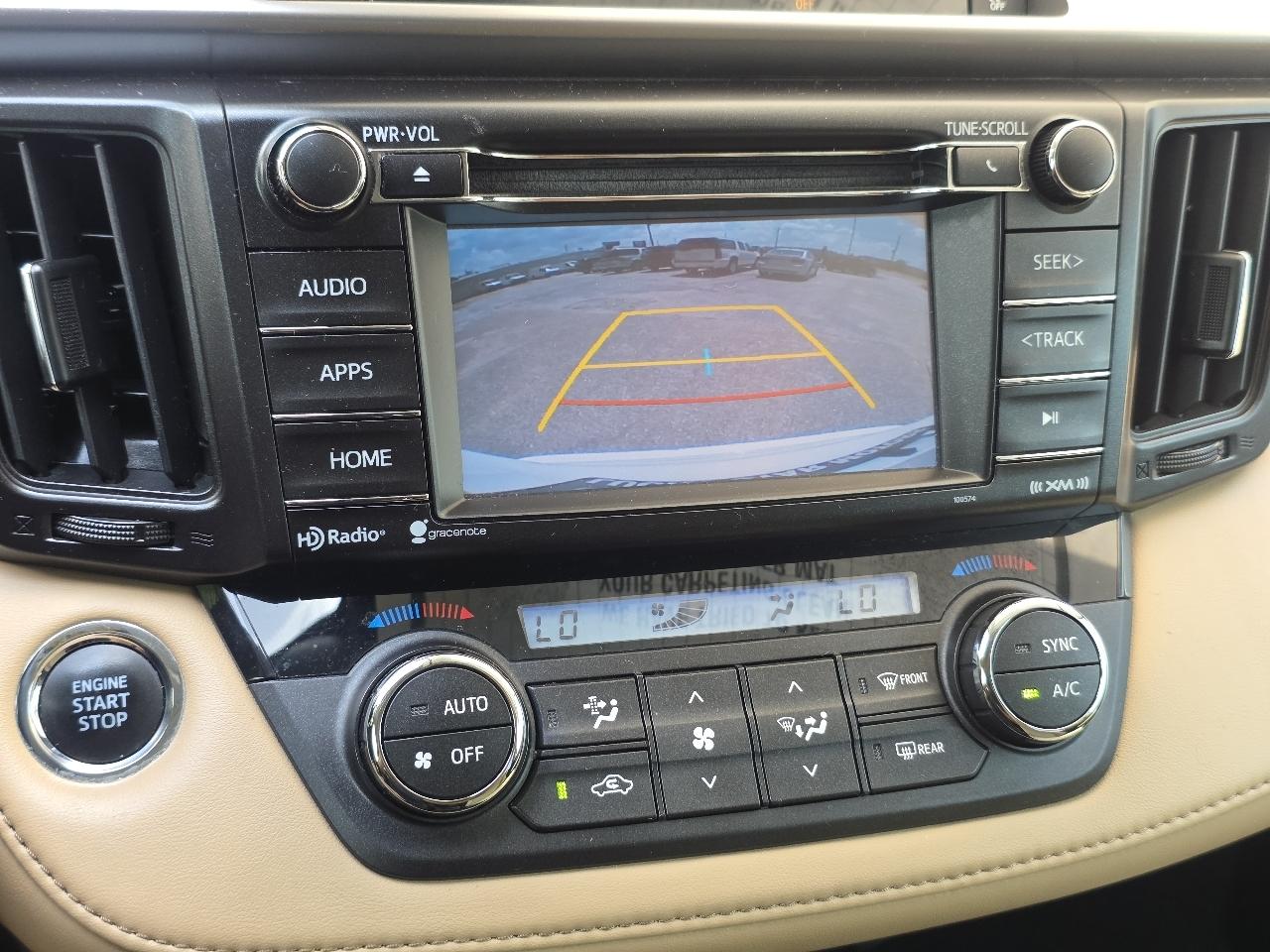 Toyota RAV4 XLE FWD 2018