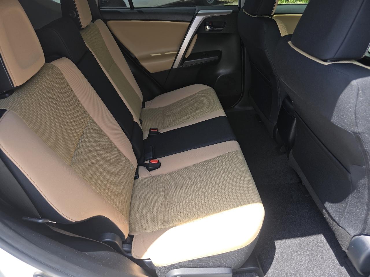 Toyota RAV4 XLE FWD 2018