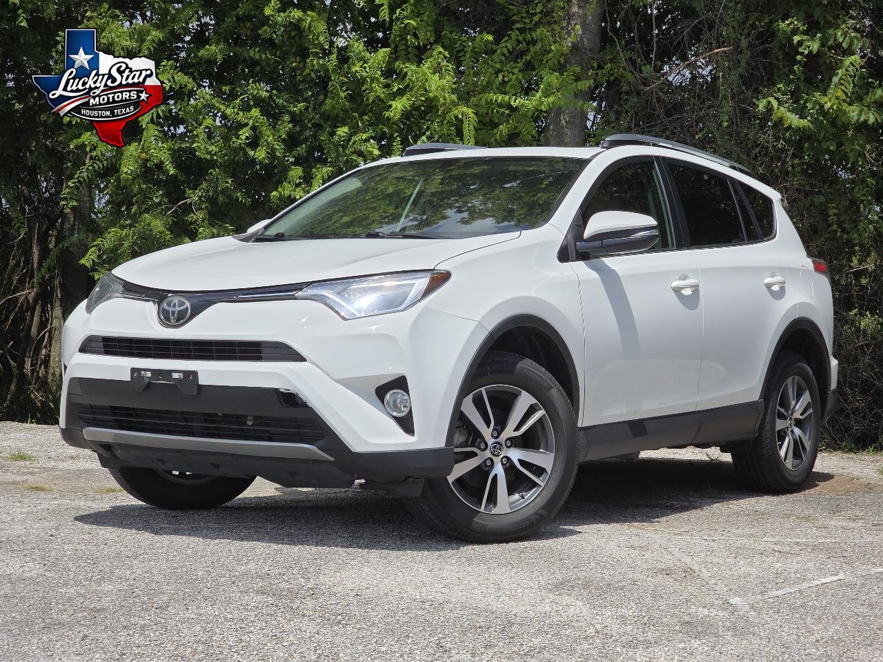 2018 Toyota RAV4 XLE FWD