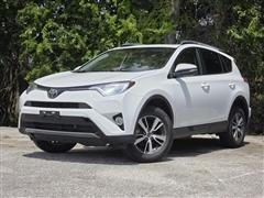 2018 Toyota RAV4 
