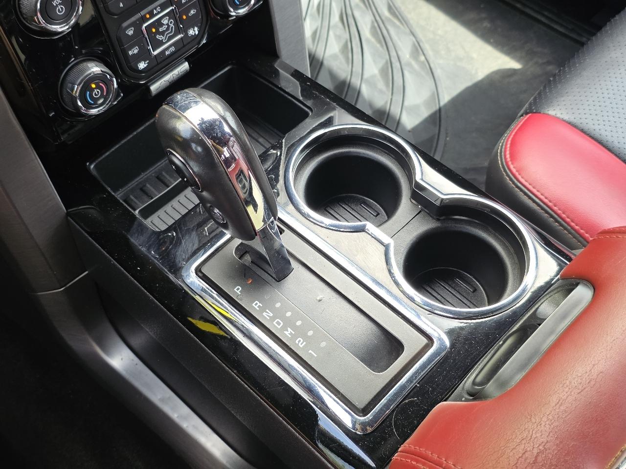 Ford F-150 XL SuperCrew 5.5-ft. Bed 4WD 2013