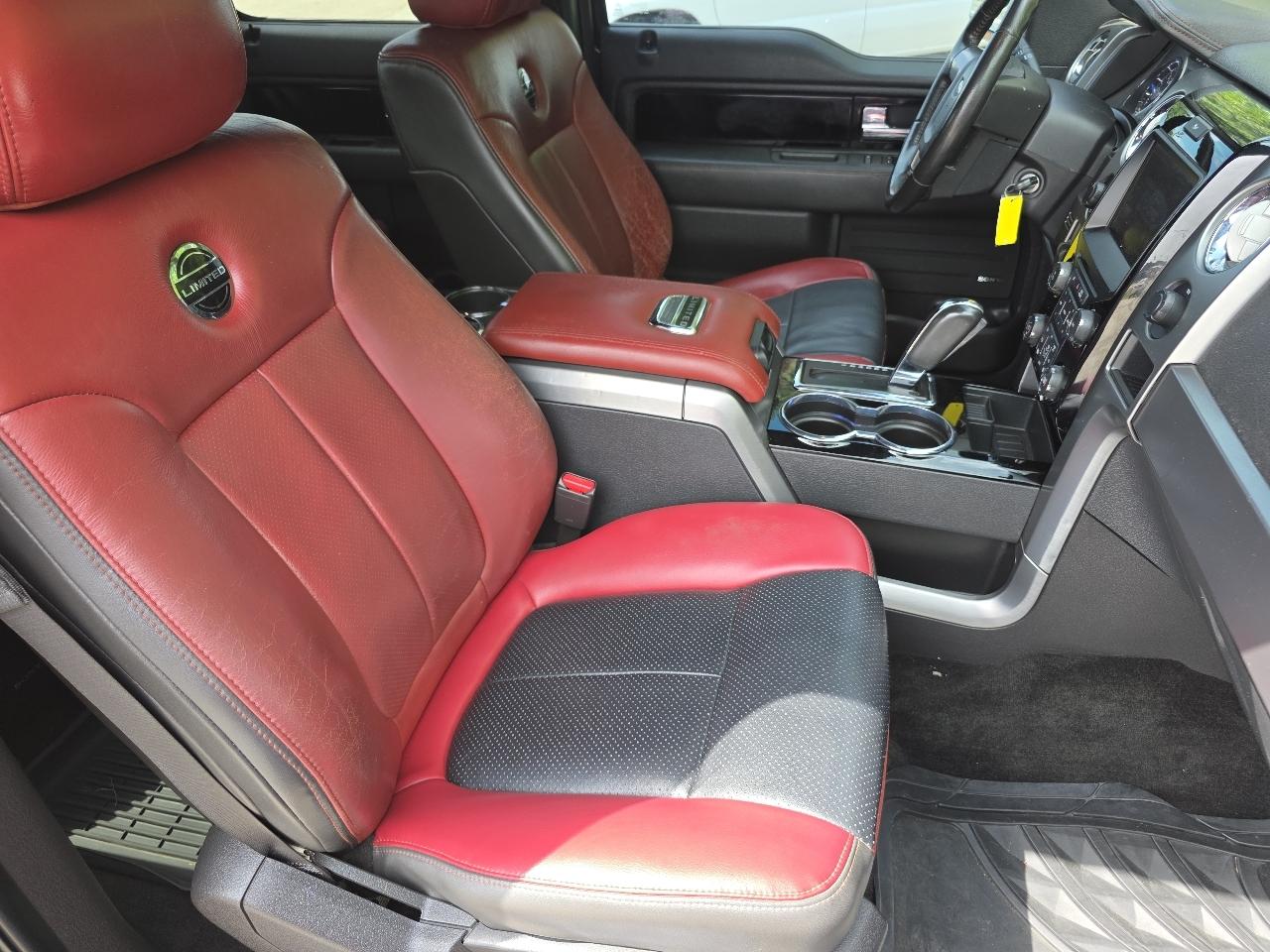 Ford F-150 XL SuperCrew 5.5-ft. Bed 4WD 2013