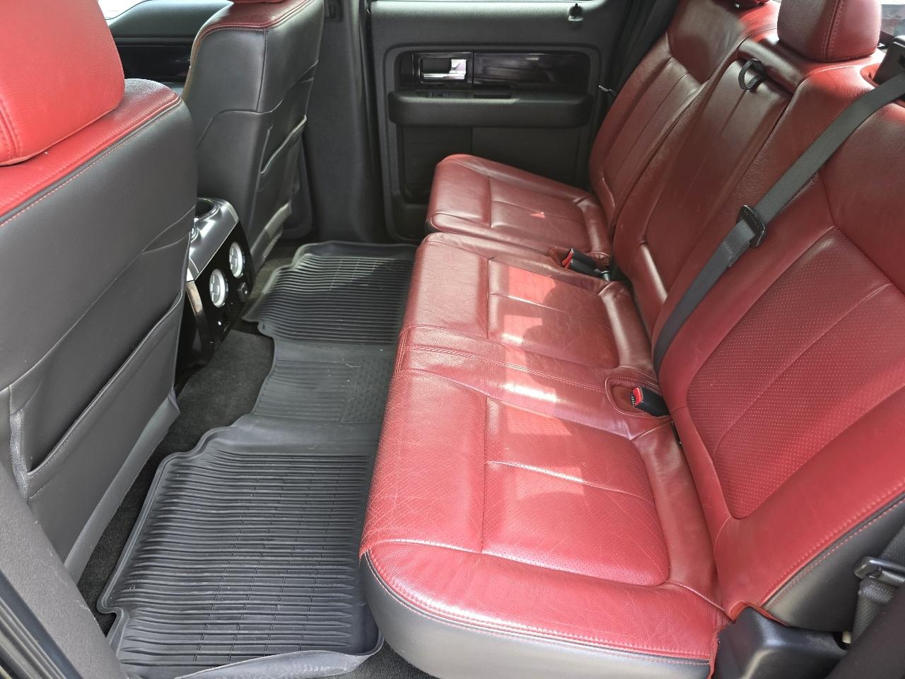 Ford F-150 XL SuperCrew 5.5-ft. Bed 4WD 2013