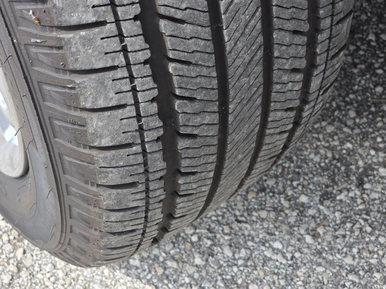 Ford F-150 XL SuperCrew 5.5-ft. Bed 4WD 2013
