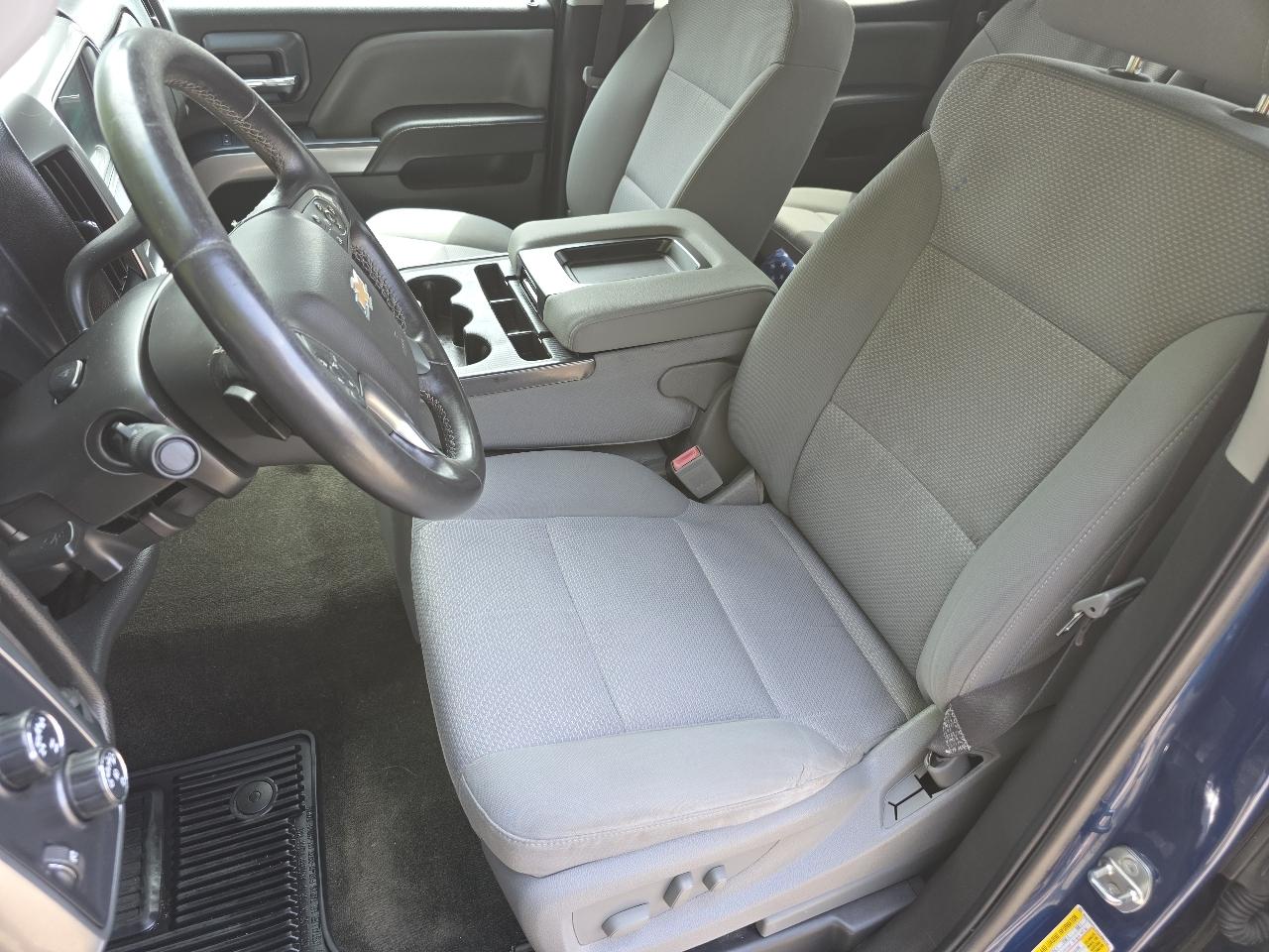 Chevrolet Silverado 1500 LT Crew Cab 4WD 2017