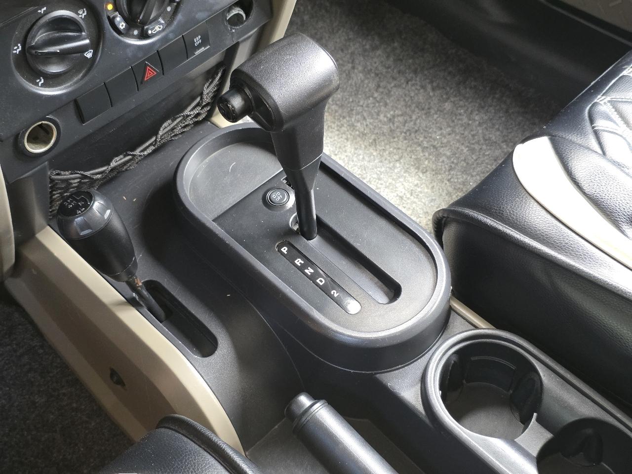 Jeep Wrangler Unlimited X 4WD 2009