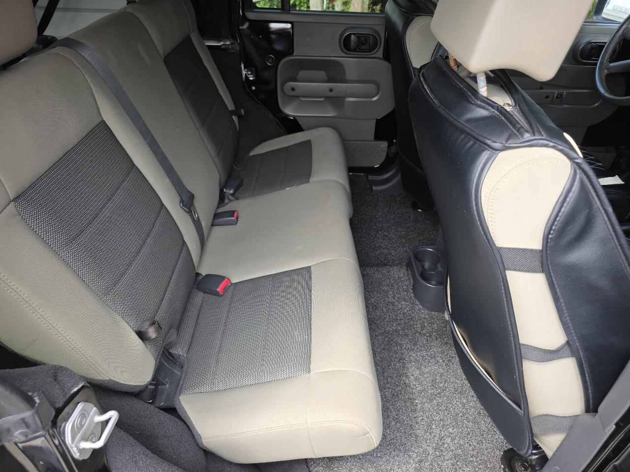 Jeep Wrangler Unlimited X 4WD 2009