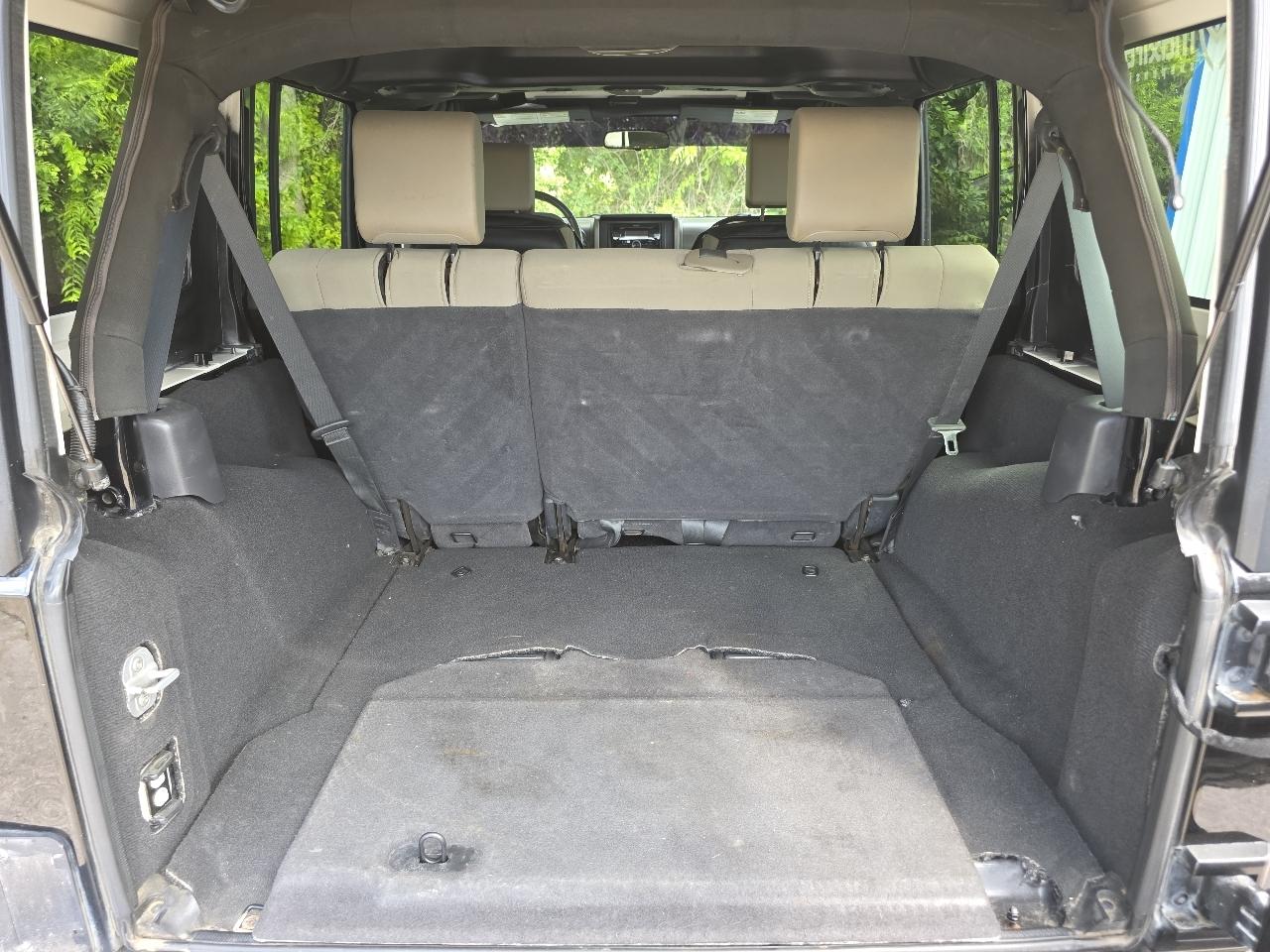 Jeep Wrangler Unlimited X 4WD 2009