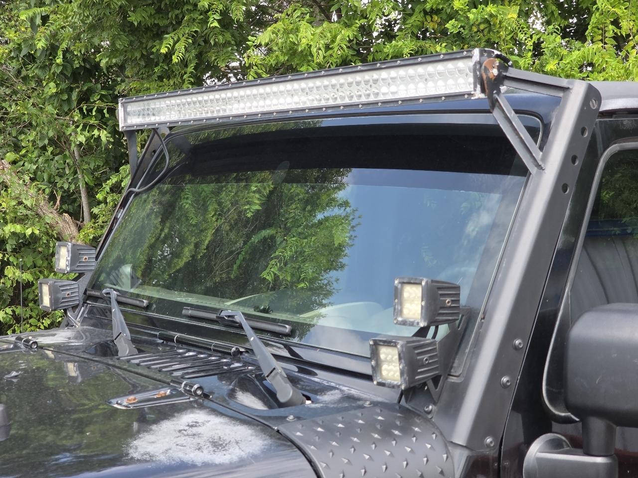 Jeep Wrangler Unlimited X 4WD 2009