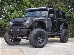 2009 Jeep Wrangler 