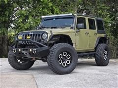 2013 Jeep Wrangler 