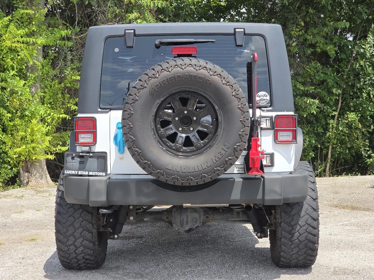 Jeep Wrangler Sport 4WD 2011