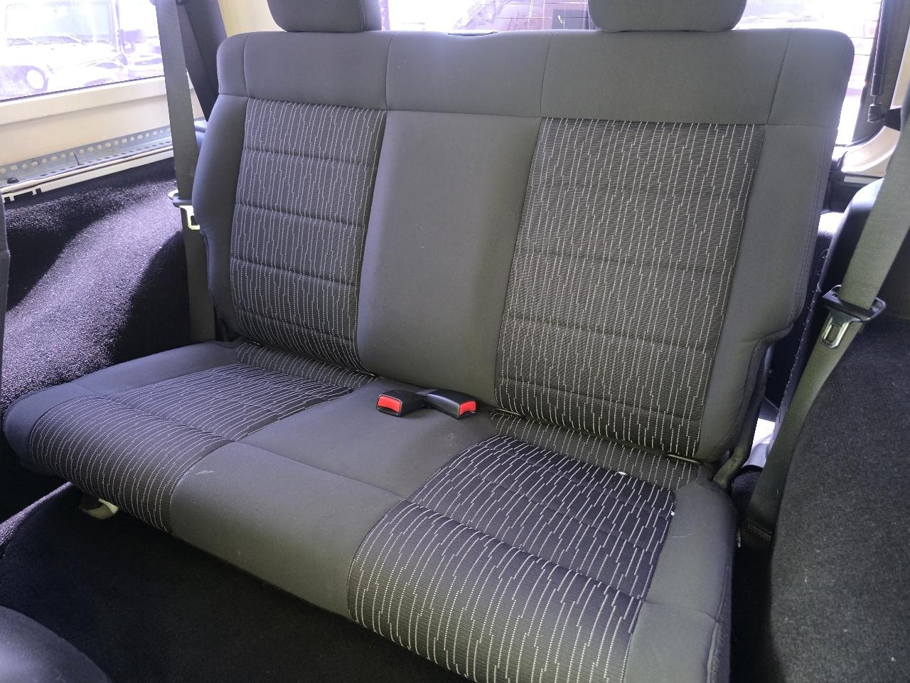 Jeep Wrangler Sport 4WD 2011