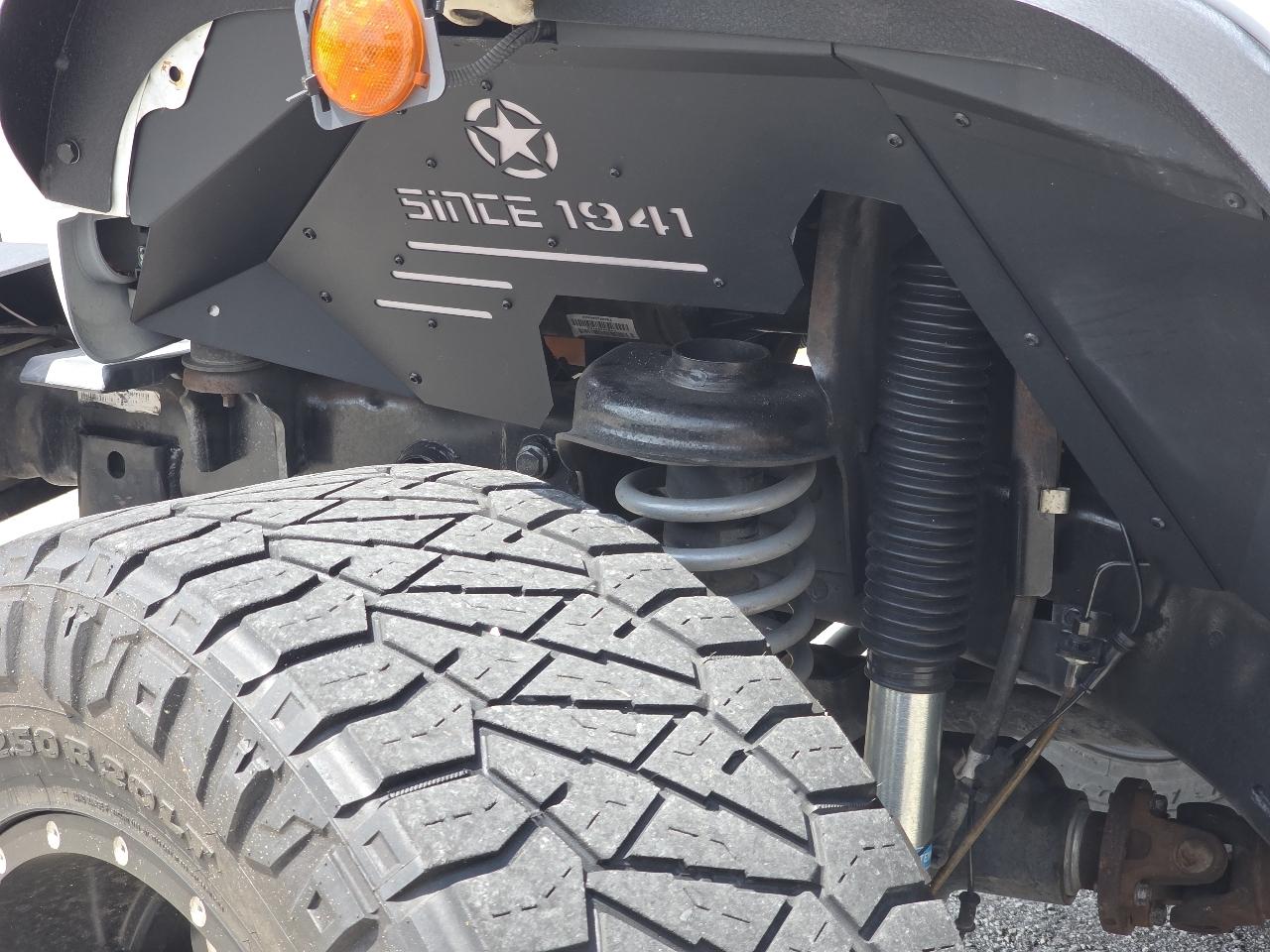 Jeep Wrangler Sport 4WD 2011
