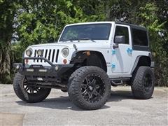 2011 Jeep Wrangler 