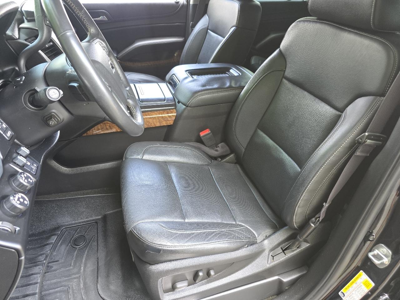 Chevrolet Tahoe LTZ 4WD 2015