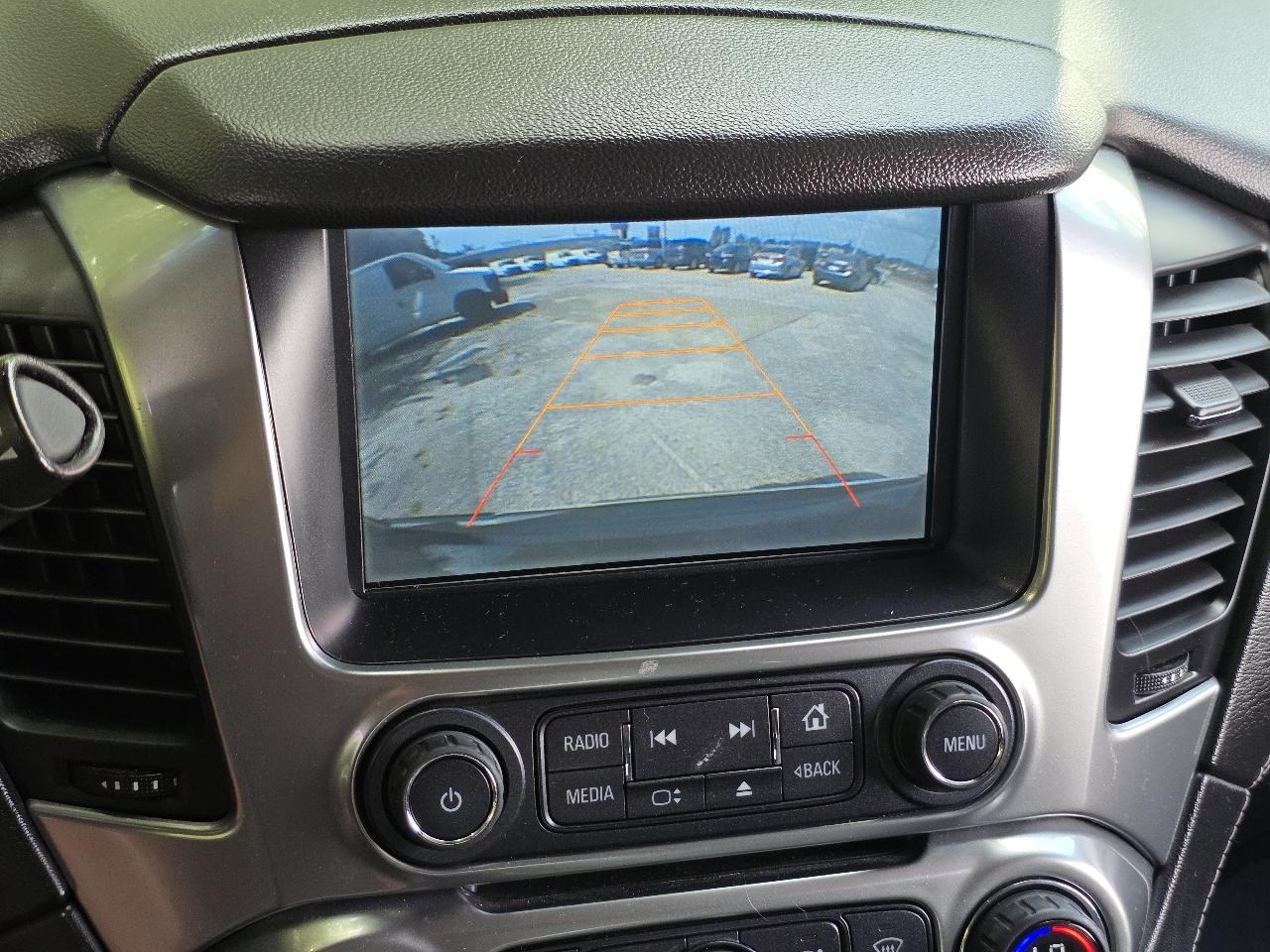 Chevrolet Tahoe LTZ 4WD 2015