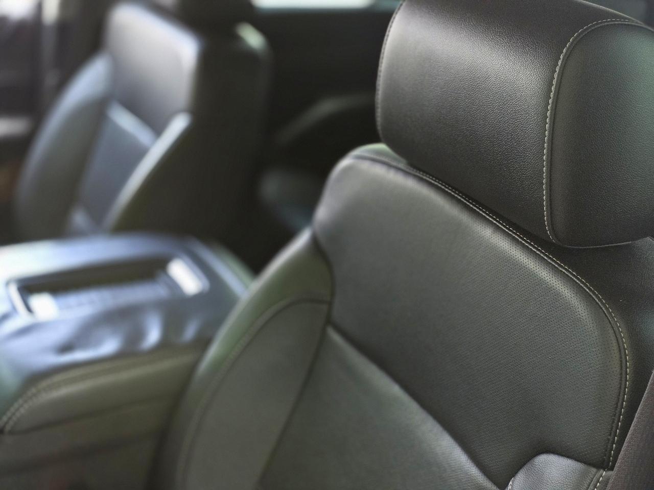 Chevrolet Tahoe LTZ 4WD 2015