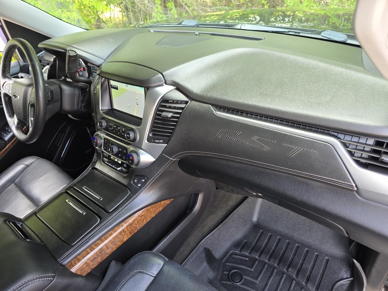 Chevrolet Tahoe LTZ 4WD 2015