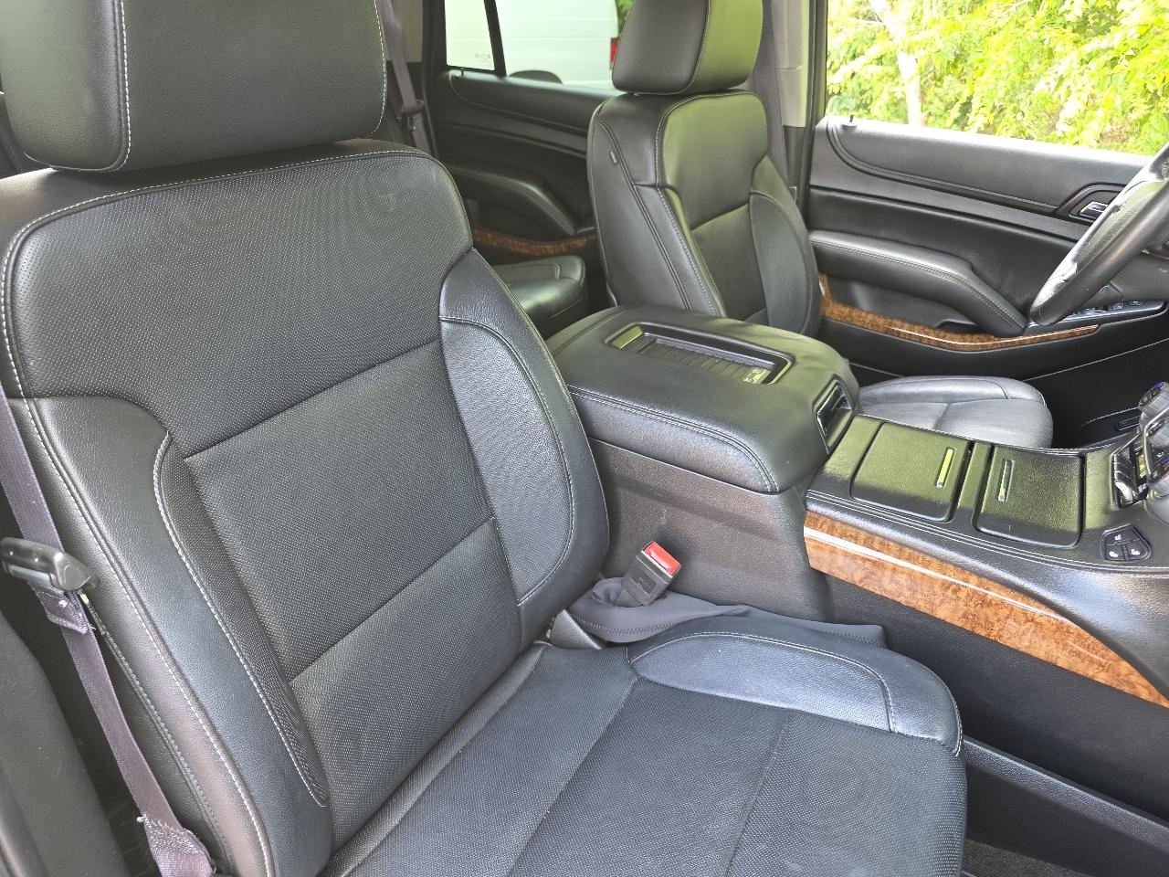 Chevrolet Tahoe LTZ 4WD 2015