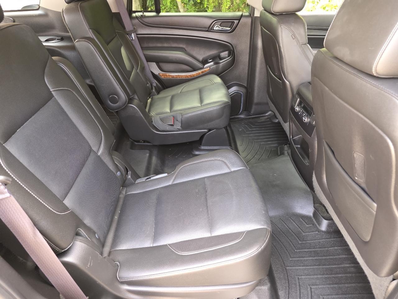 Chevrolet Tahoe LTZ 4WD 2015