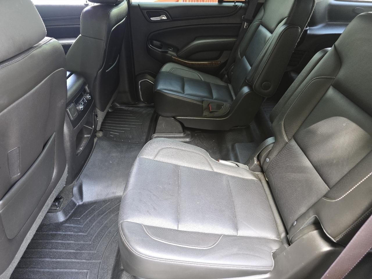 Chevrolet Tahoe LTZ 4WD 2015