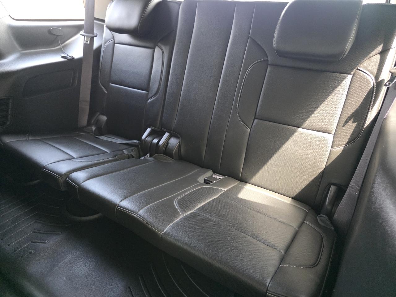 Chevrolet Tahoe LTZ 4WD 2015