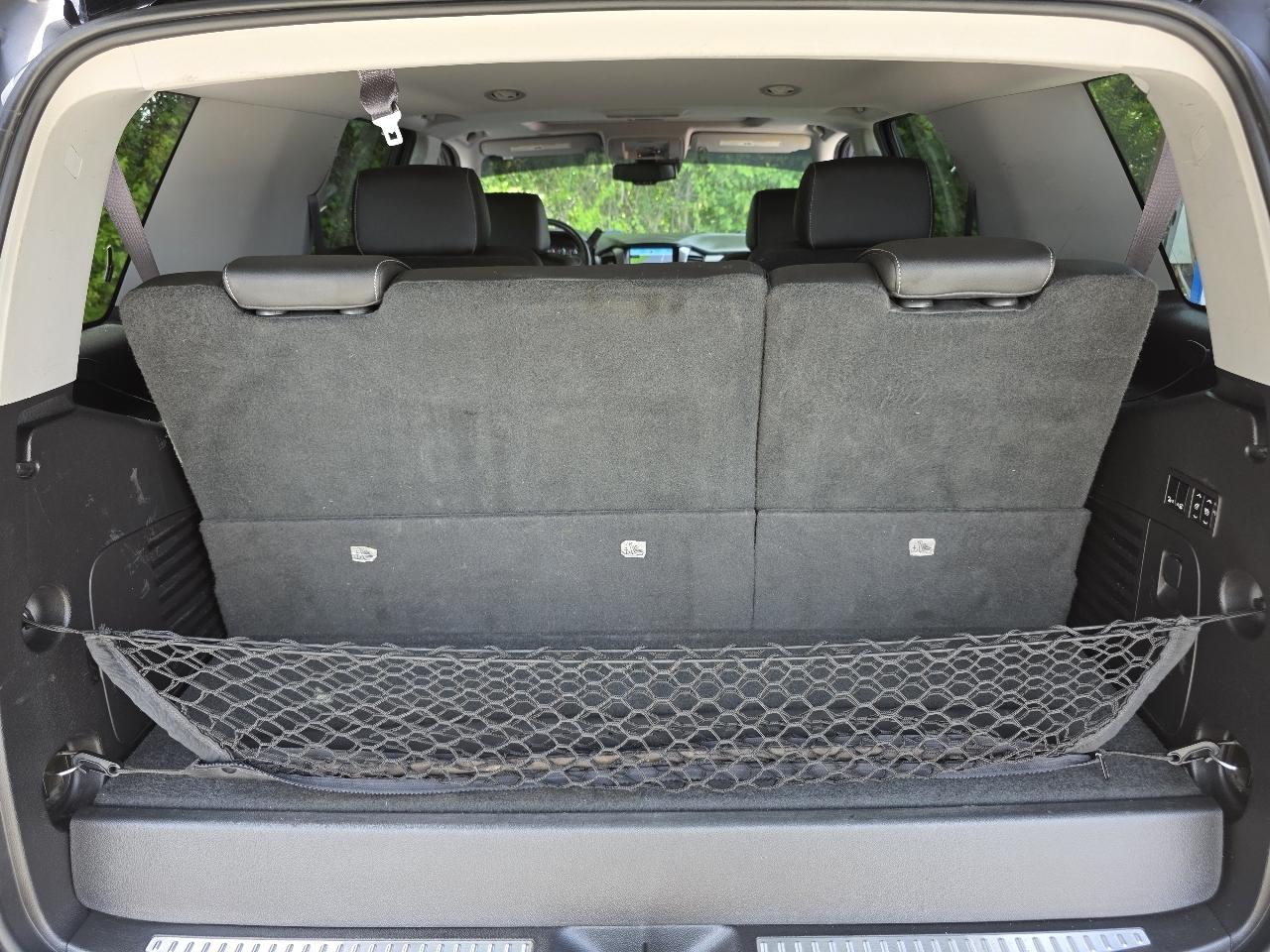 Chevrolet Tahoe LTZ 4WD 2015