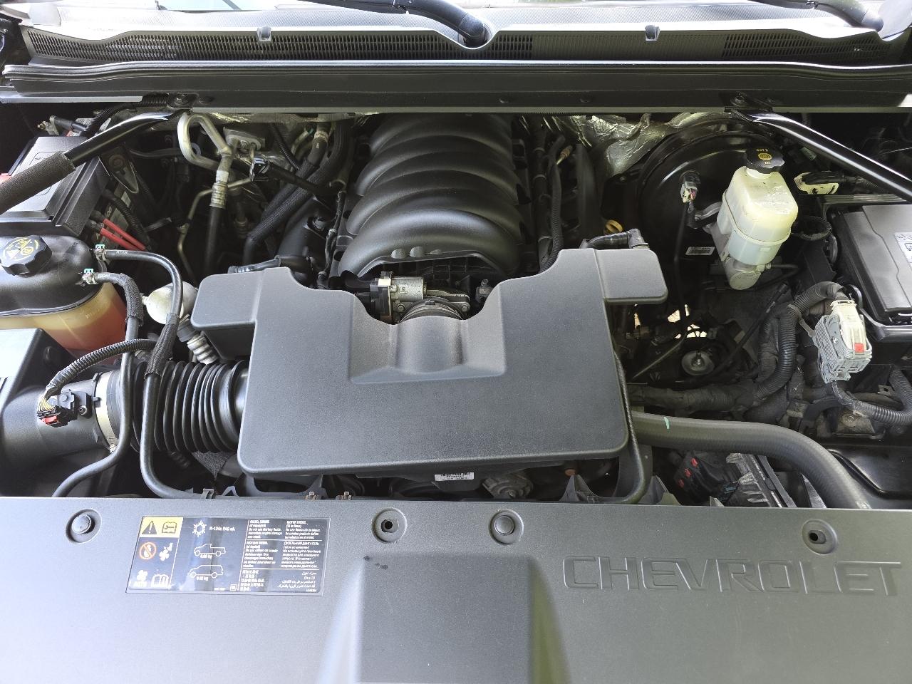 Chevrolet Tahoe LTZ 4WD 2015