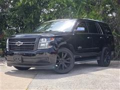 2015 Chevrolet Tahoe 