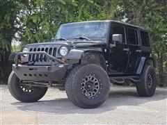 2013 Jeep Wrangler 