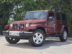 2008 Jeep Wrangler 