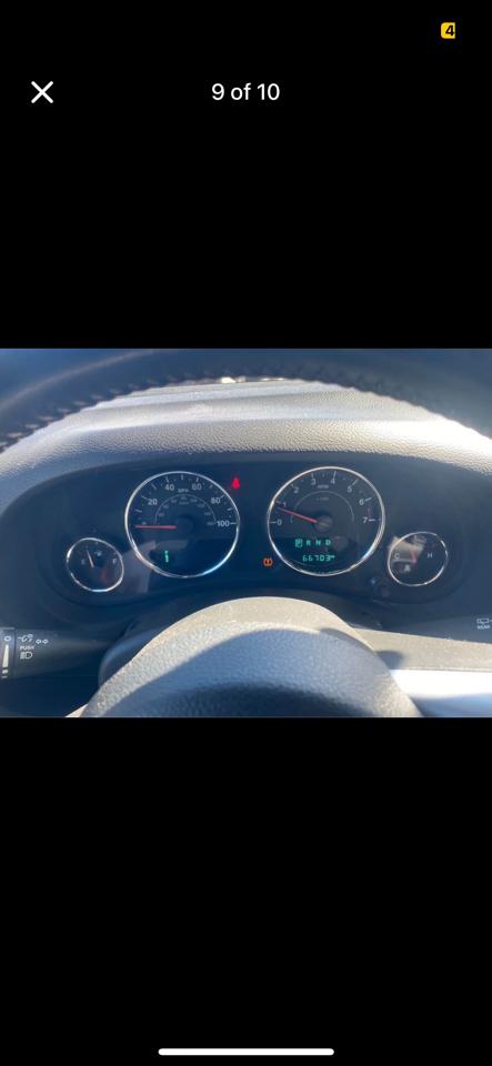 Jeep Wrangler Unlimited Sport 4WD 2017