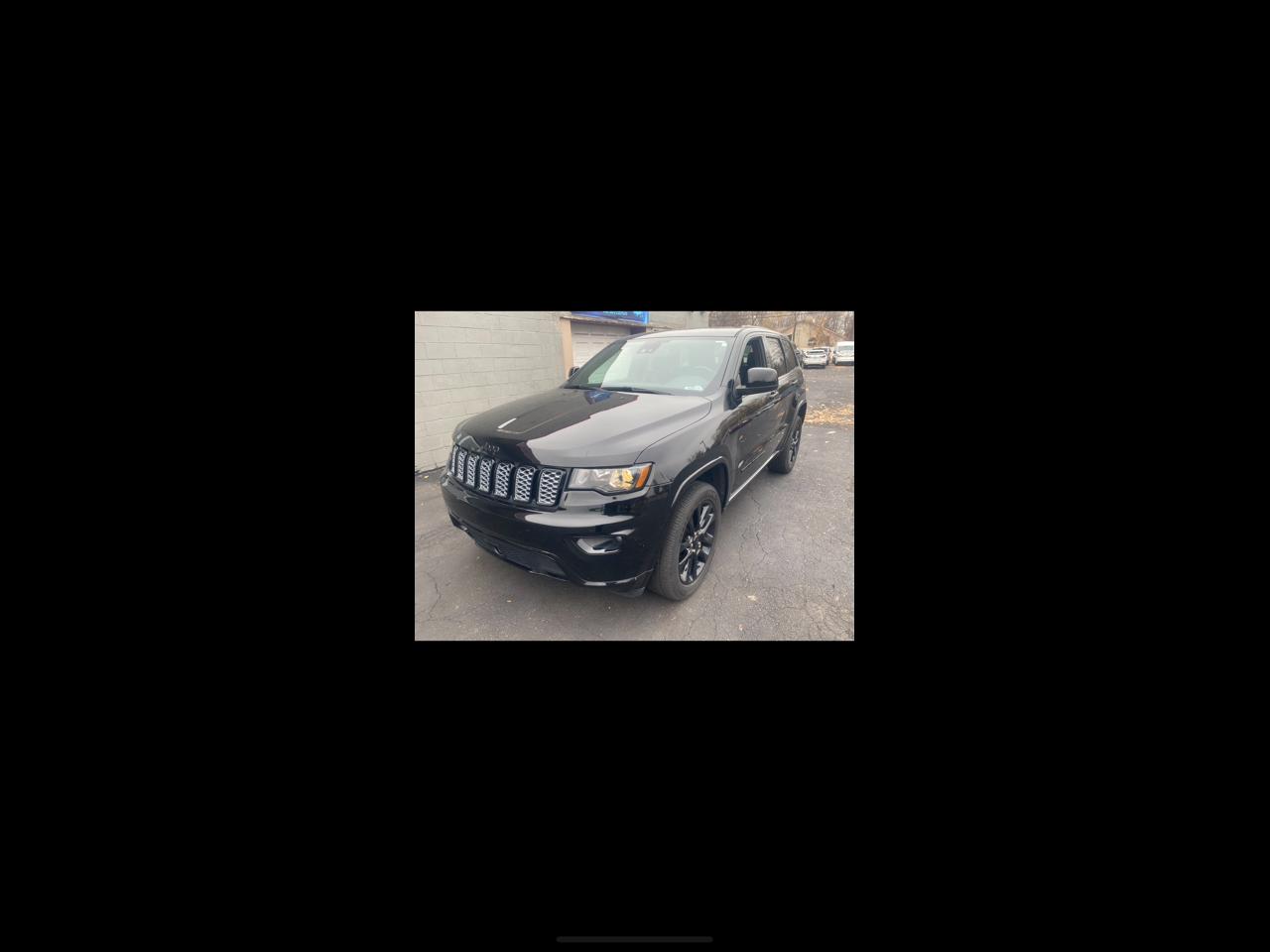 Jeep Grand Cherokee Laredo E 4WD 2021