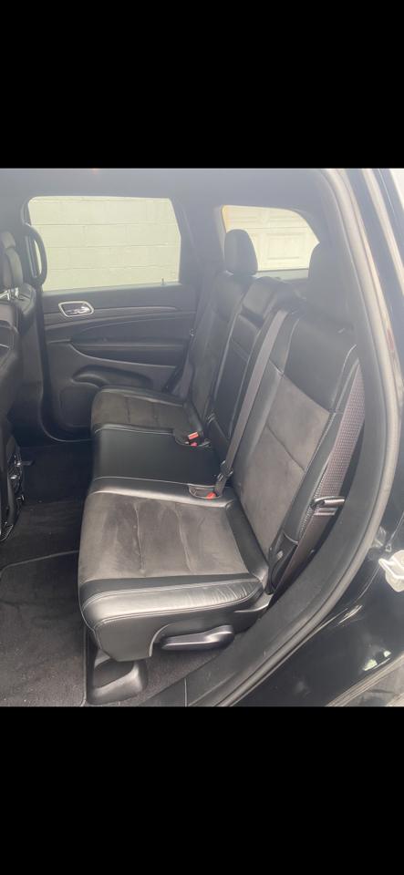 Jeep Grand Cherokee Laredo E 4WD 2021