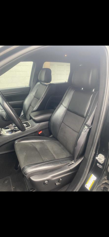 Jeep Grand Cherokee Laredo E 4WD 2021