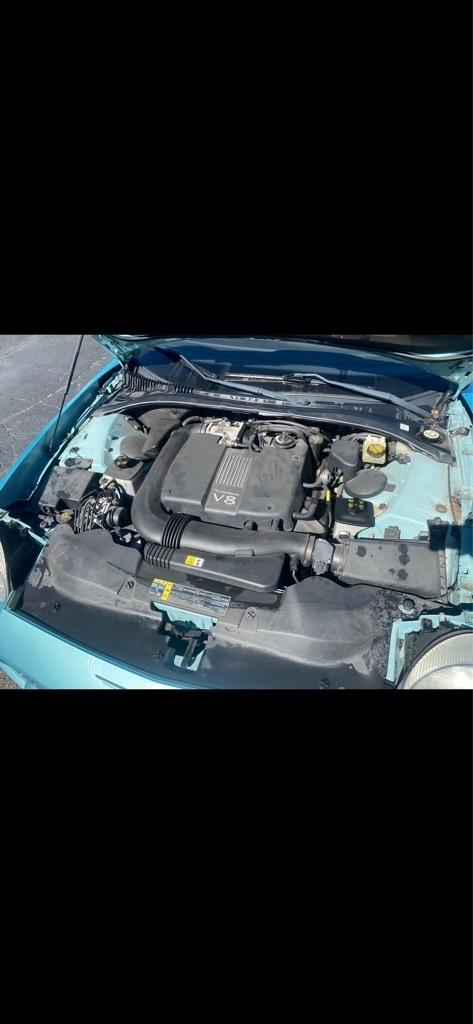 Ford Thunderbird Deluxe 2002