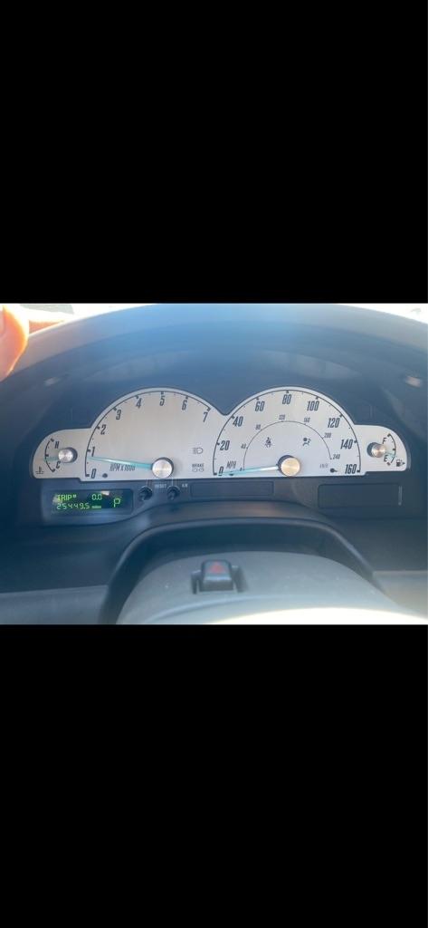 Ford Thunderbird Deluxe 2002