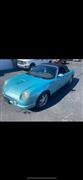2002 Ford Thunderbird 