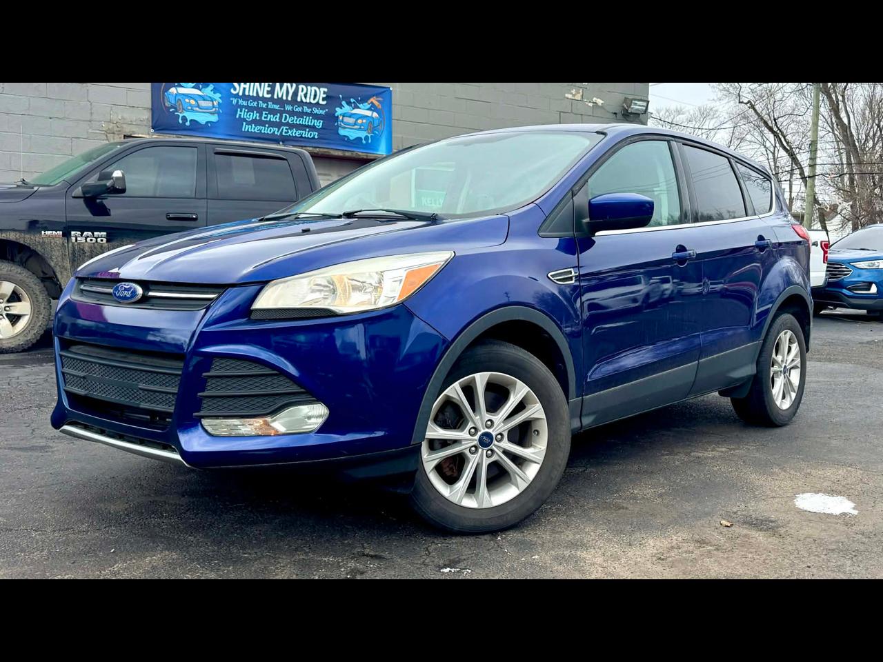 2015 Ford Escape SE 4WD