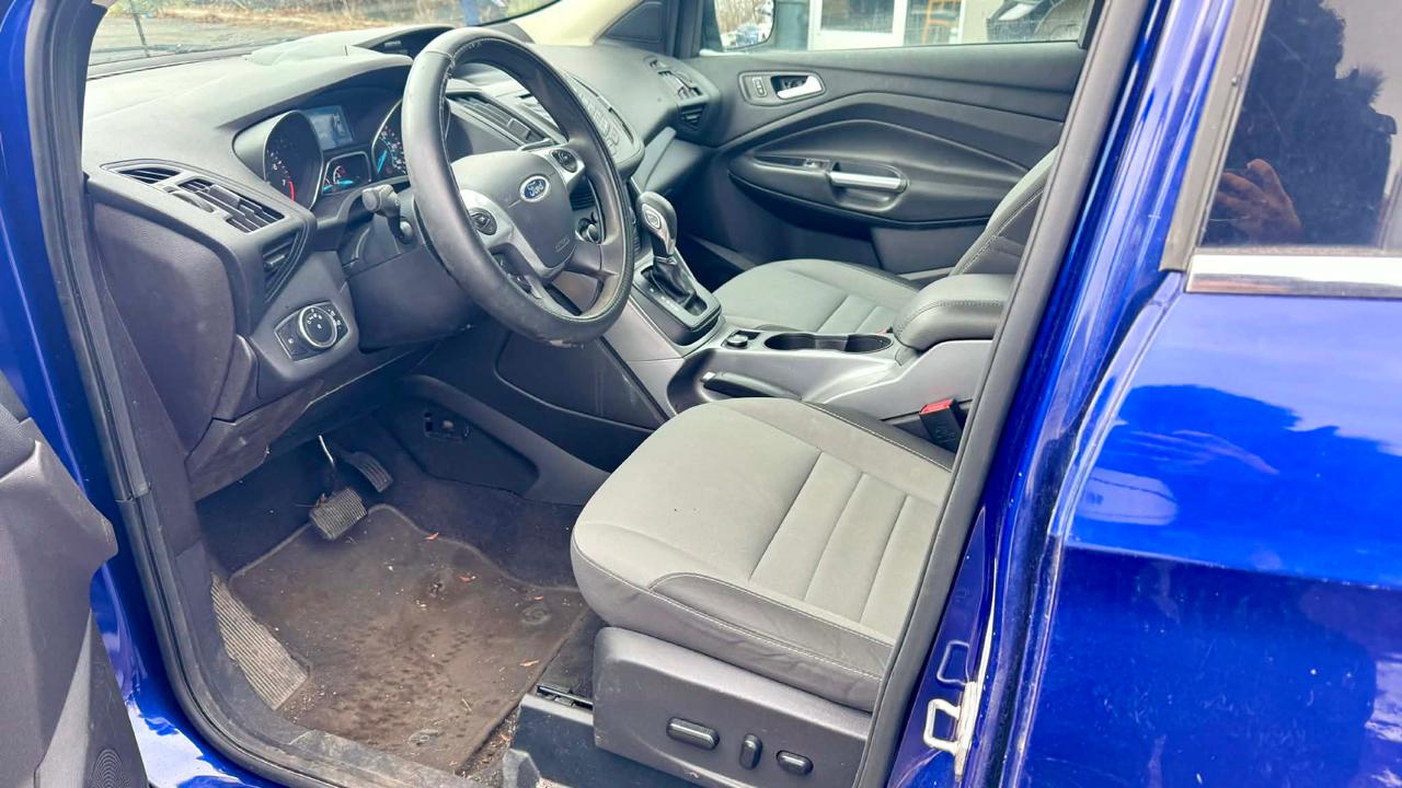 Ford Escape SE 4WD 2015