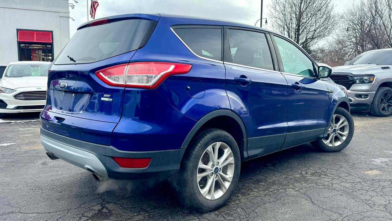 Ford Escape SE 4WD 2015