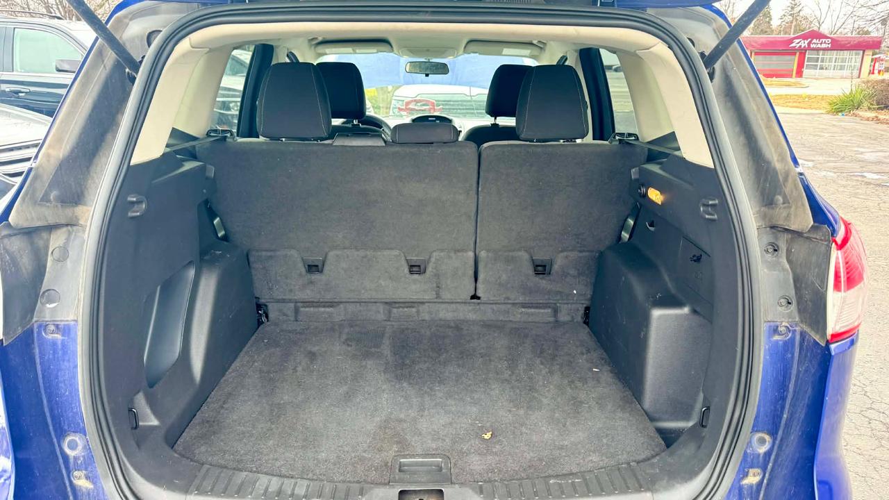 Ford Escape SE 4WD 2015