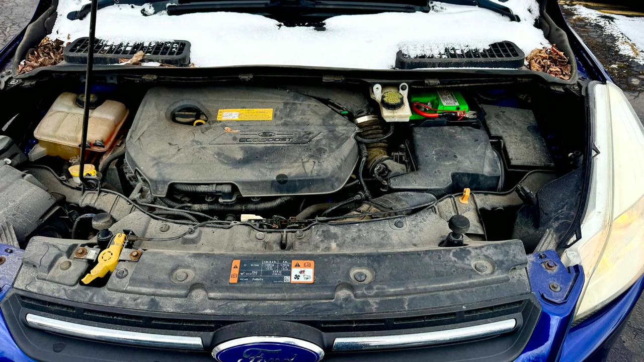 Ford Escape SE 4WD 2015