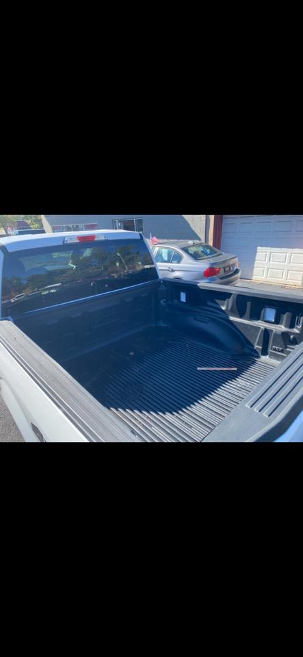 Ford F-150 XL SuperCrew 6.5-ft. Bed 4WD 2020