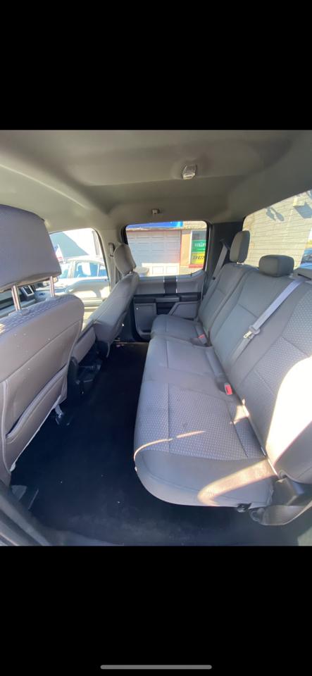 Ford F-150 XL SuperCrew 6.5-ft. Bed 4WD 2020