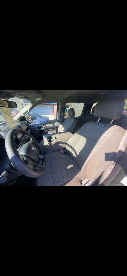 Ford F-150 XL SuperCrew 6.5-ft. Bed 4WD 2020