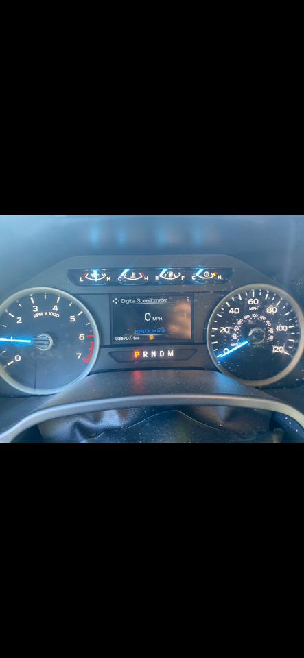 Ford F-150 XL SuperCrew 6.5-ft. Bed 4WD 2020