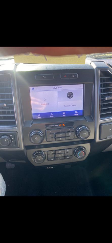 Ford F-150 XL SuperCrew 6.5-ft. Bed 4WD 2020