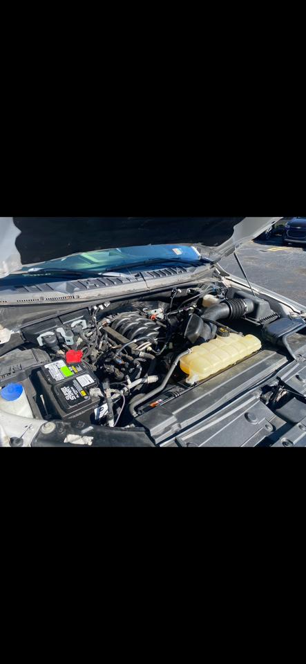 Ford F-150 XL SuperCrew 6.5-ft. Bed 4WD 2020